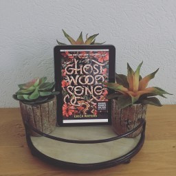 Ghost Wood Song – Erica Waters (ENG + NL)