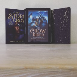 The Crow Rider – Kalyn Josephson (ENG + NL)