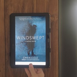 Windswept – Gwen Cole (ENG + NL)