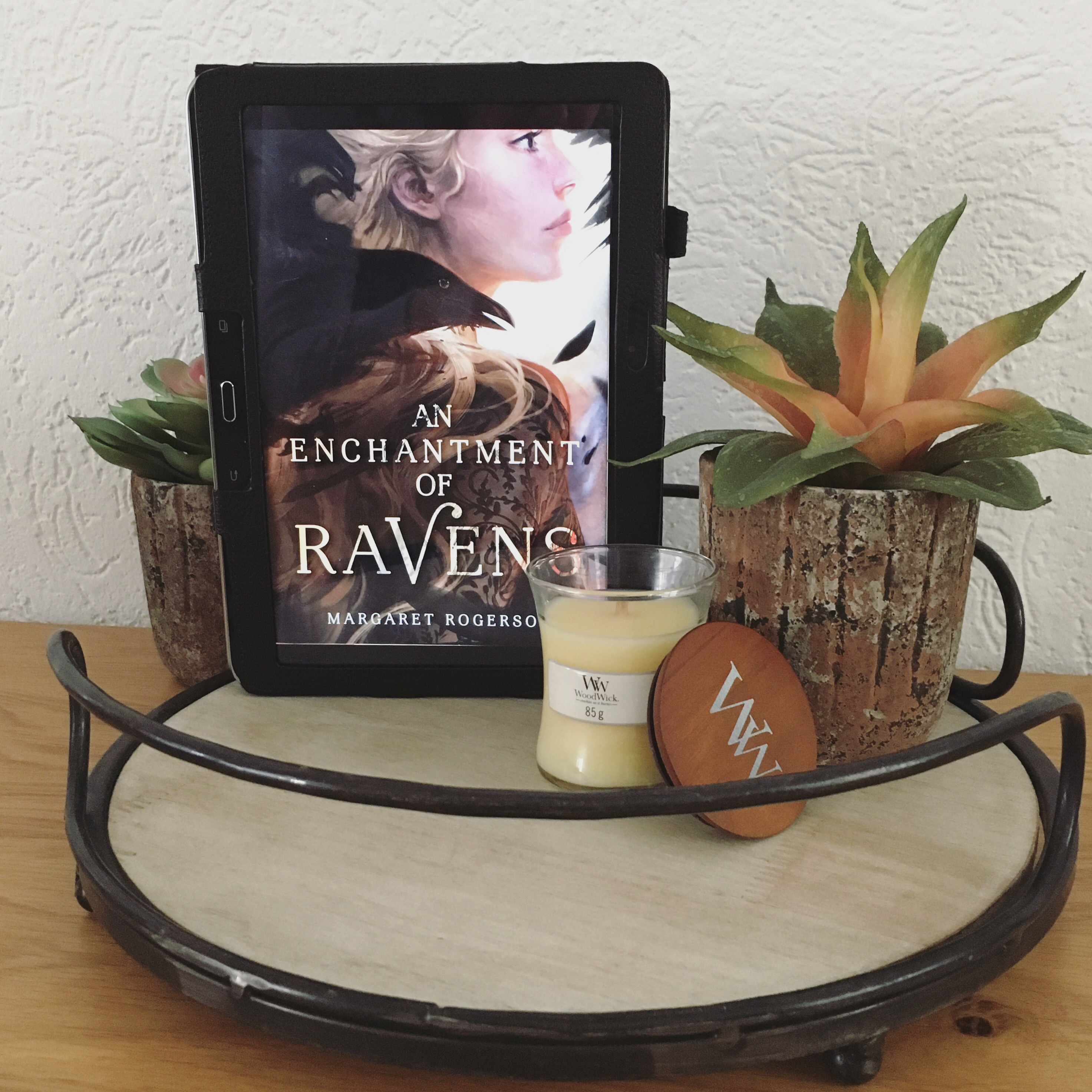 An Enchantment of Ravens (1)