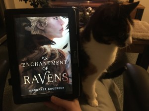 An Enchantment of Ravens (2)