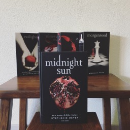 Midnight Sun – Stephenie Meyer (blog tour)