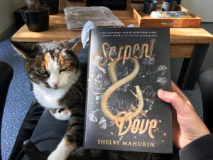 Serpent &amp; Dove (2)