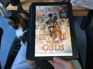 Set Fire to the Gods (2)