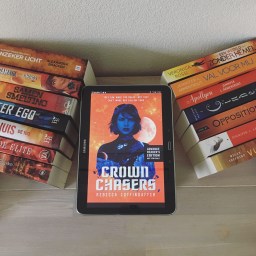 Crownchasers – Rebecca Coffindaffer (ENG + NL)