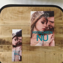 Misschien nu – Colleen Hoover (blog tour)