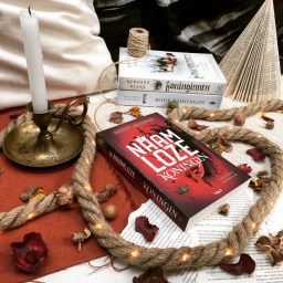 De naamloze koningin – Rebecca McLaughlin