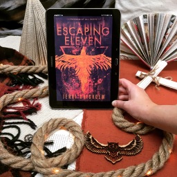Escaping Eleven – Jerri Chisholm (ENG + NL)
