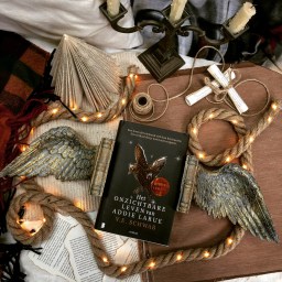 Het onzichtbare leven van Addie LaRue – V.E. Schwab