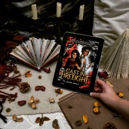 Cast in Firelight – Dana Swift