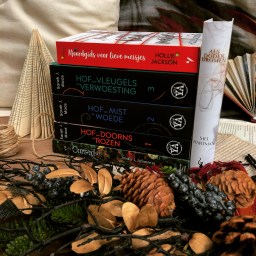 Wishlist februari 2021