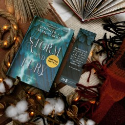 Storm & Fury – Jennifer L. Armentrout (blog tour)