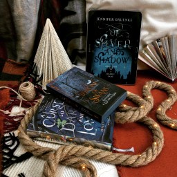 Of Silver and Shadow – Jennifer Gruenke (ENG + NL)