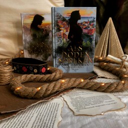 Als doden spreken – Mel Hartman (blog tour)