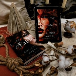 Namesake – Adrienne Young (ENG + NL)