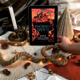 Phoenix Flame – Sara Holland (ENG + NL)