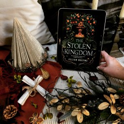 The Stolen Kingdom – Jillian Boehme (ENG + NL)