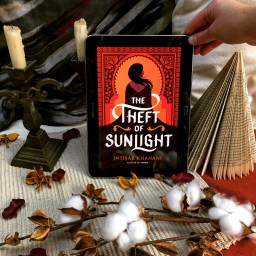 The Theft of Sunlight – Intisar Khanani (ENG + NL)