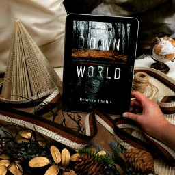 Downworld – Rebecca Phelps (ENG + NL)