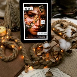 House of Hollow – Krystal Sutherland (ENG + NL)