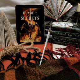 Blade of Secrets – Tricia Levenseller (ENG + NL)