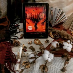 Dustborn – Erin Bowman (ENG + NL)