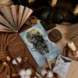 Het hotel op de rots – Mel Hartman (blog tour)