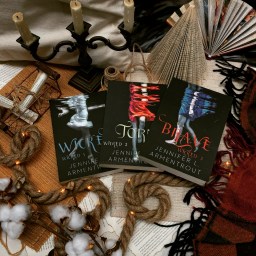 Brave – Jennifer L. Armentrout (Armentrout week)