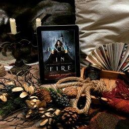 It ends in fire – Andrew Shvarts (ENG + NL)