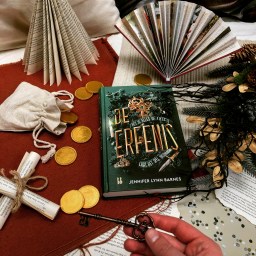 De erfenis – Jennifer Lynn Barnes