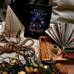 Defy the night – Brigid Kemmerer (ENG + NL)