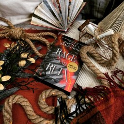 Rage & Ruin – Jennifer L. Armentrout