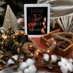 The Last Legacy – Adrienne Young (ENG + NL)