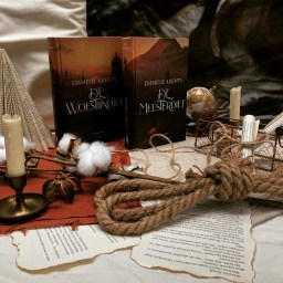 De meesterdief – Emmelie Arents (blog tour)