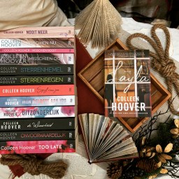 Layla – Colleen Hoover (blogtour)