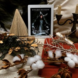 Vespertine – Margaret Rogerson (ENG + NL)