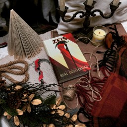 Zeis – Neal Shusterman (blogtour)