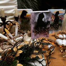 Als doden slapen – Mel Hartman (blogtour)