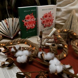 Cinder & Ella 2 Lang en gelukkig? – Kelly Oram