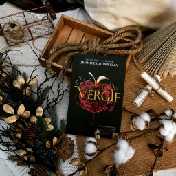 Vergif – Jennifer Donnelly