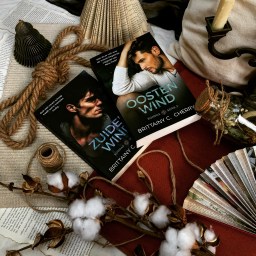 Oostenwind – Brittainy C. Cherry (blogtour)
