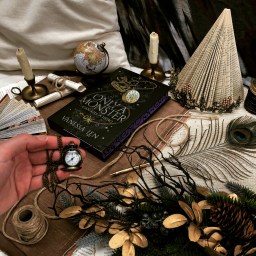 Only a Monster – Vanessa Len (ENG + NL)