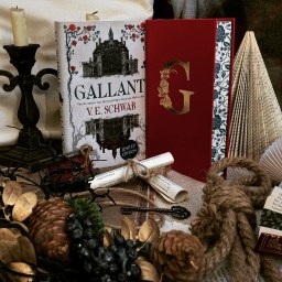 Gallant – V.E. Schwab