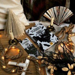 Vleugels van de dood – Beau Charlotte