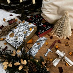 Rijk van vlees en vuur – Jennifer L. Armentrout