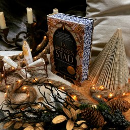 De bronzen stad – S.A. Chakraborty