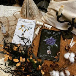 Terras Altas: Inktzwart – Patty van Delft