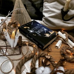 Sterrenjager – Jen Minkman (blogtour)