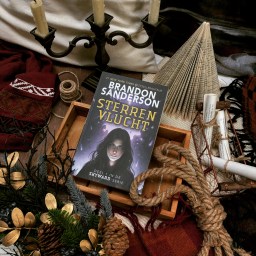 Sterrenvlucht – Brandon Sanderson