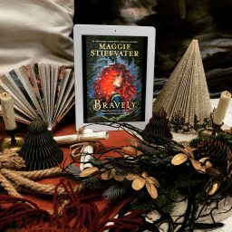 Bravely – Maggie Stiefvater (ENG + NL)